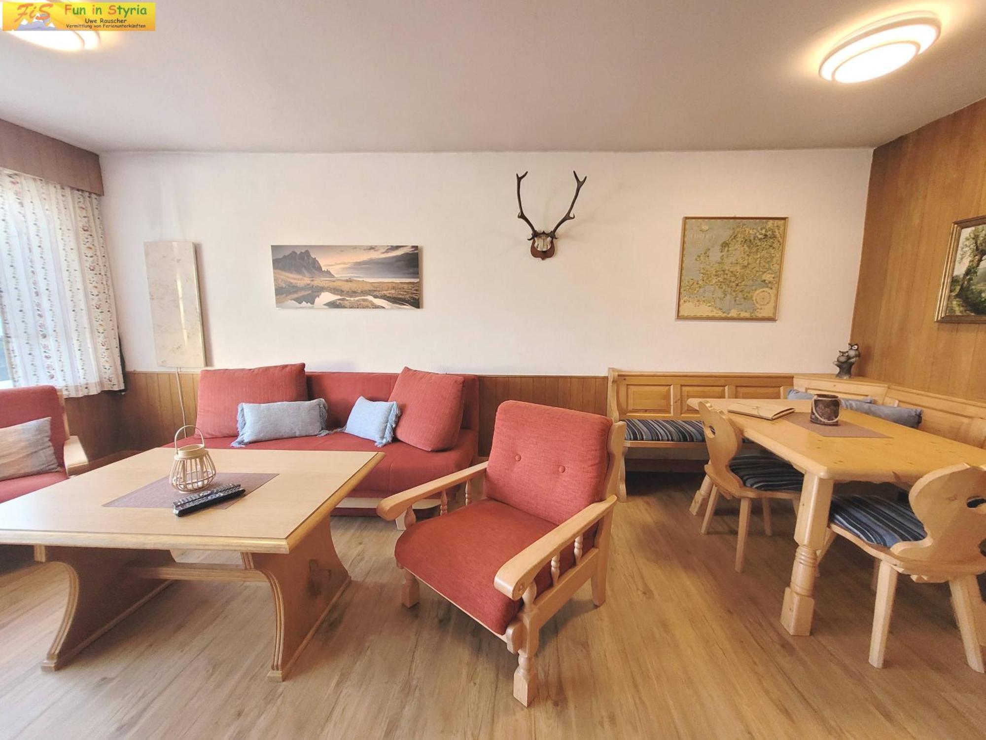 Bungalow Irmgard Bad Mitterndorf Eksteriør bilde