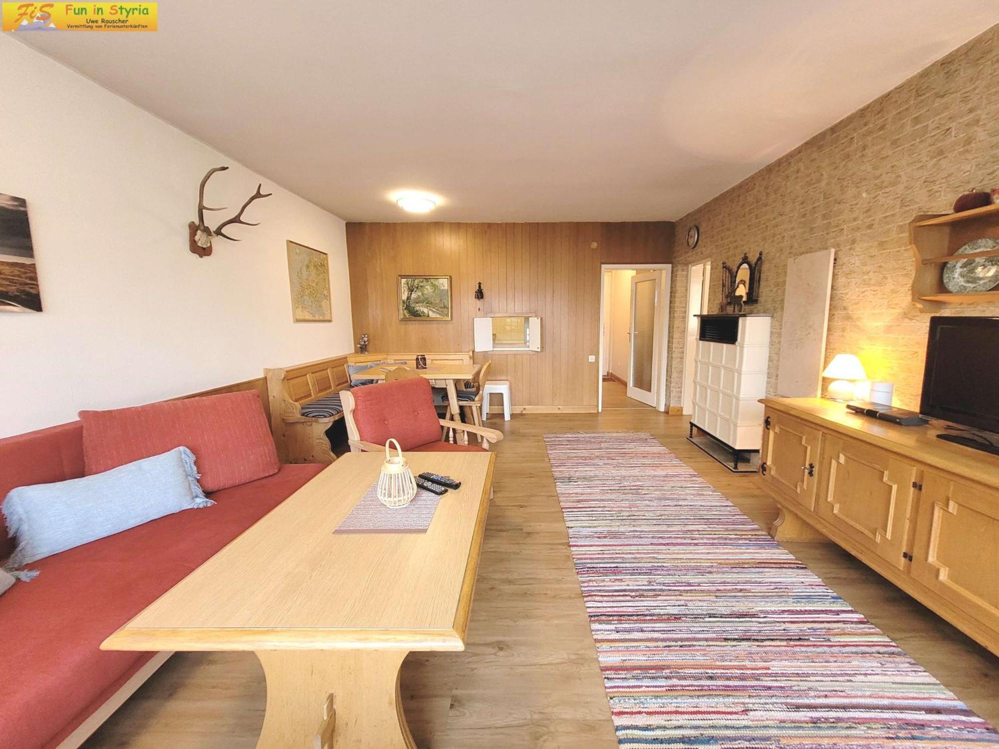 Bungalow Irmgard Bad Mitterndorf Eksteriør bilde