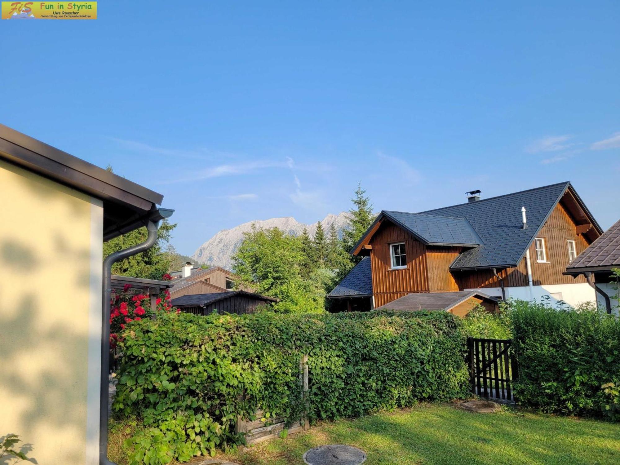 Bungalow Irmgard Bad Mitterndorf Eksteriør bilde