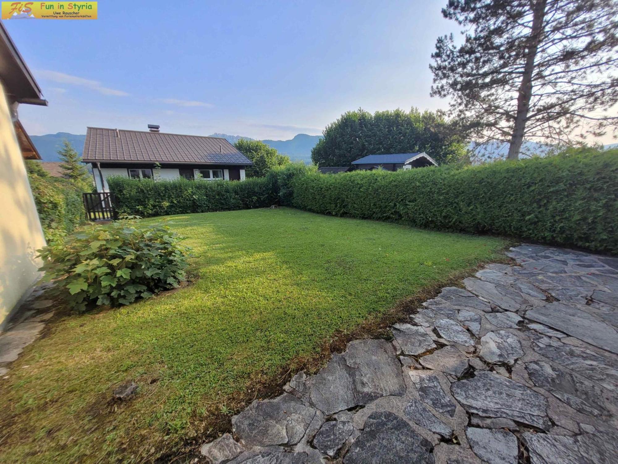 Bungalow Irmgard Bad Mitterndorf Eksteriør bilde