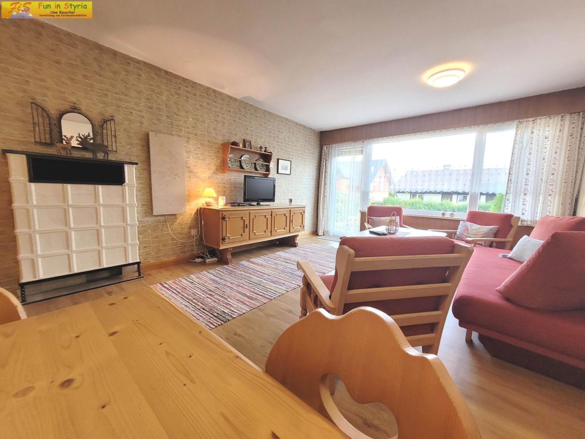 Bungalow Irmgard Bad Mitterndorf Eksteriør bilde