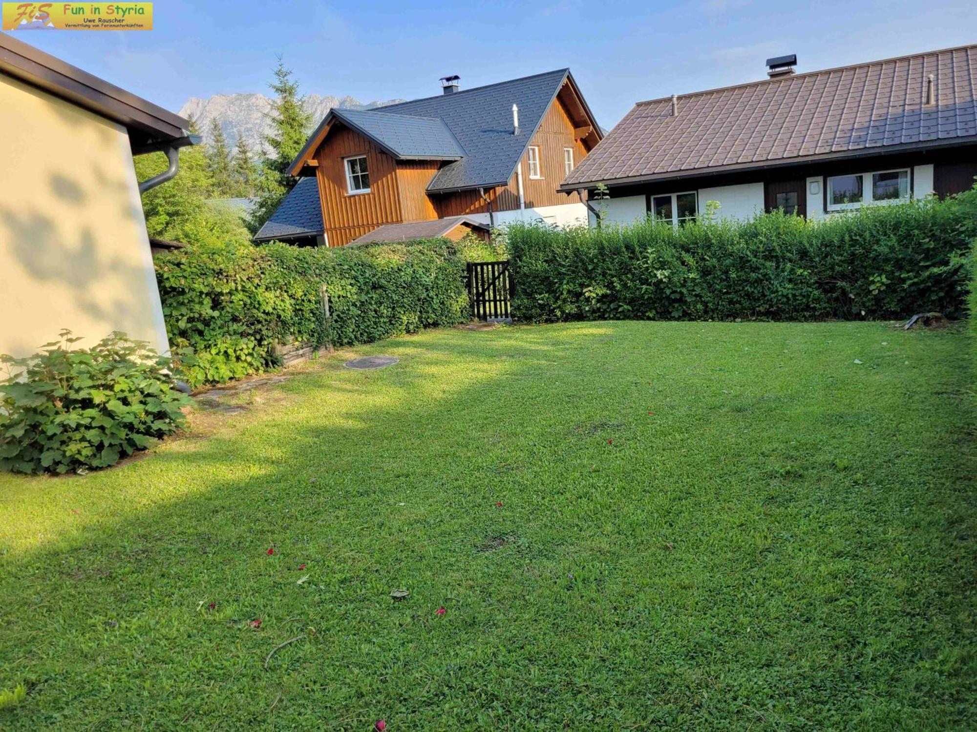 Bungalow Irmgard Bad Mitterndorf Eksteriør bilde