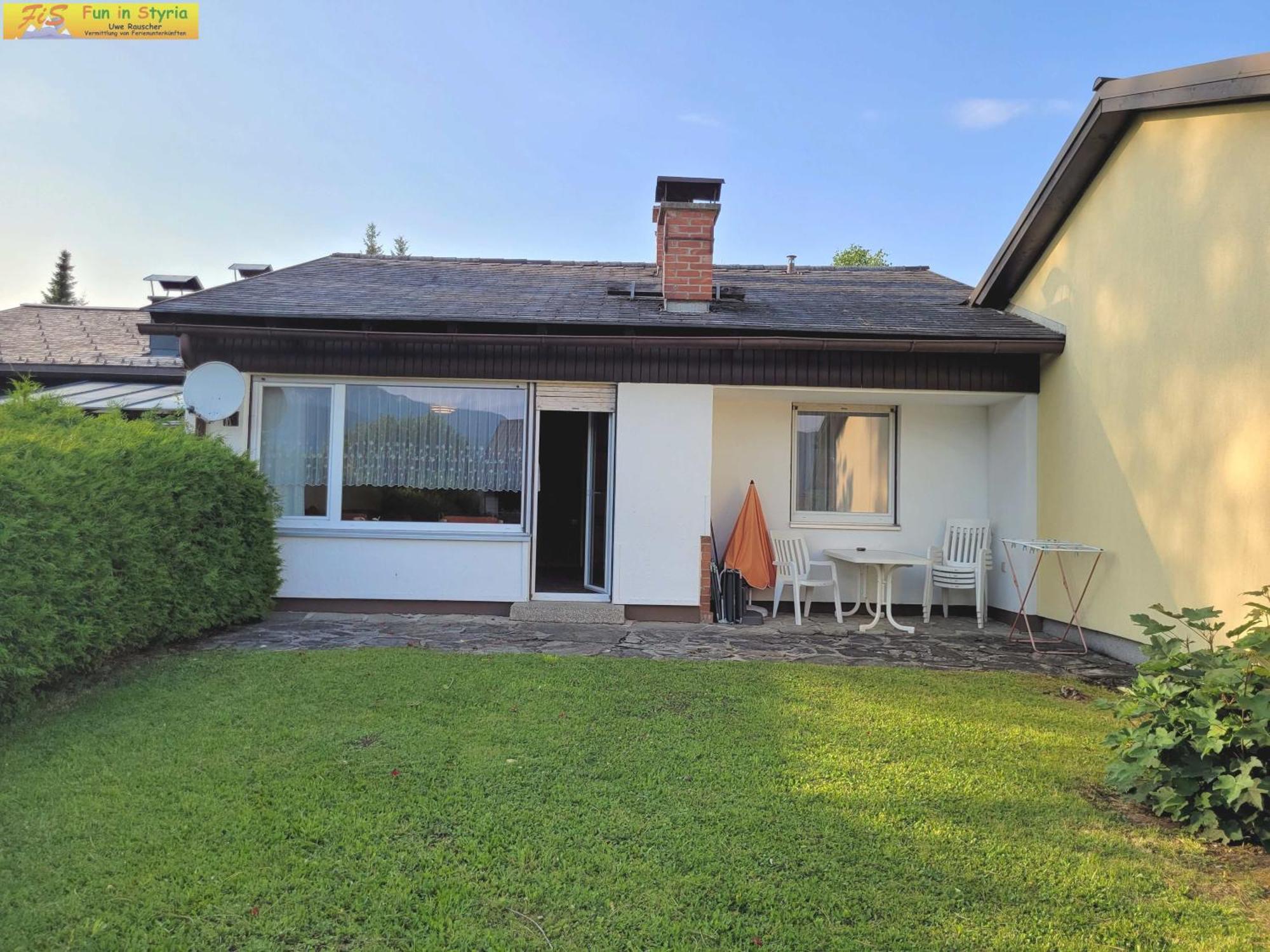 Bungalow Irmgard Bad Mitterndorf Eksteriør bilde